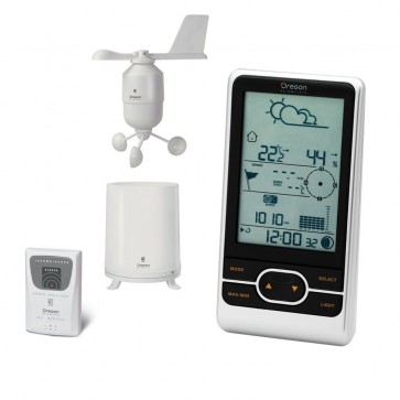 COMPLETE HOME WEATHER STATION 