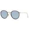 RAY-BAN RB3517 ROUND SMALL